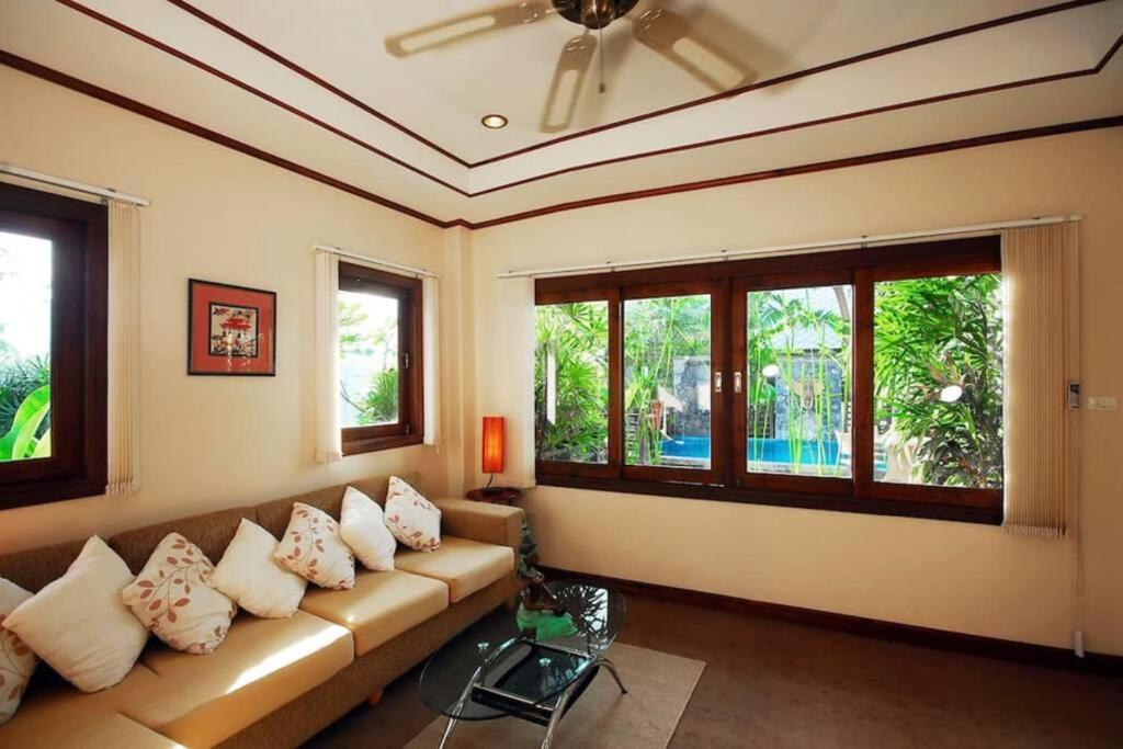 4 Bedroom Shine Sdv195-by Samui Dream Pousada Bophut