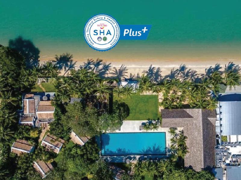 Samui Palm - Sha Extra 4* Koh Samui
