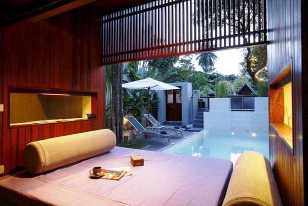Pao Jin Poon Vila Lamai Beach (Koh Samui)