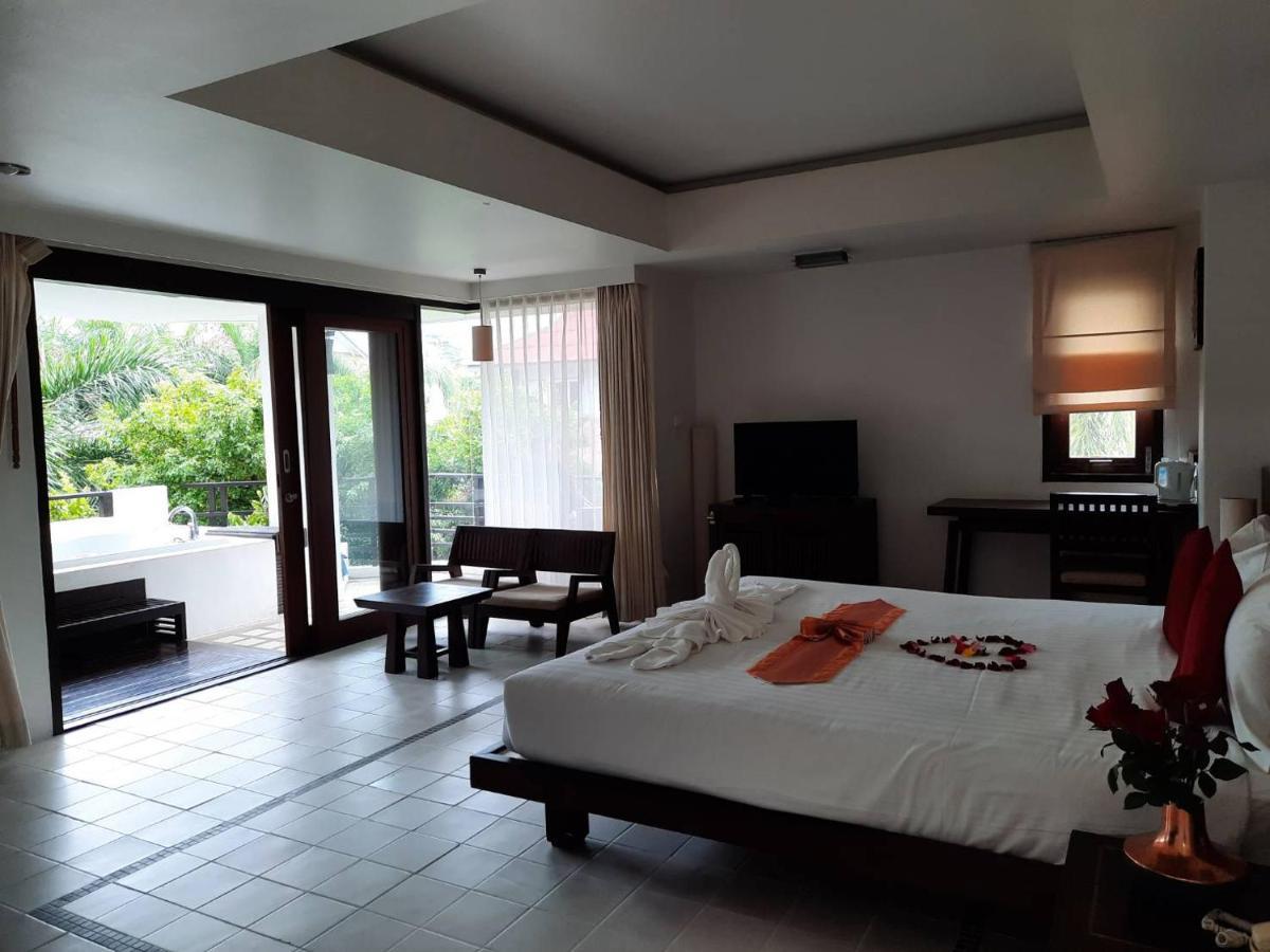 Evergreen 3* Plage de Chaweng