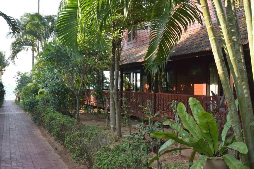 4 Bedroom Beachfront Villa-villa 3 Sdv024-by Samui Dream Pousada Ban Bang Po
