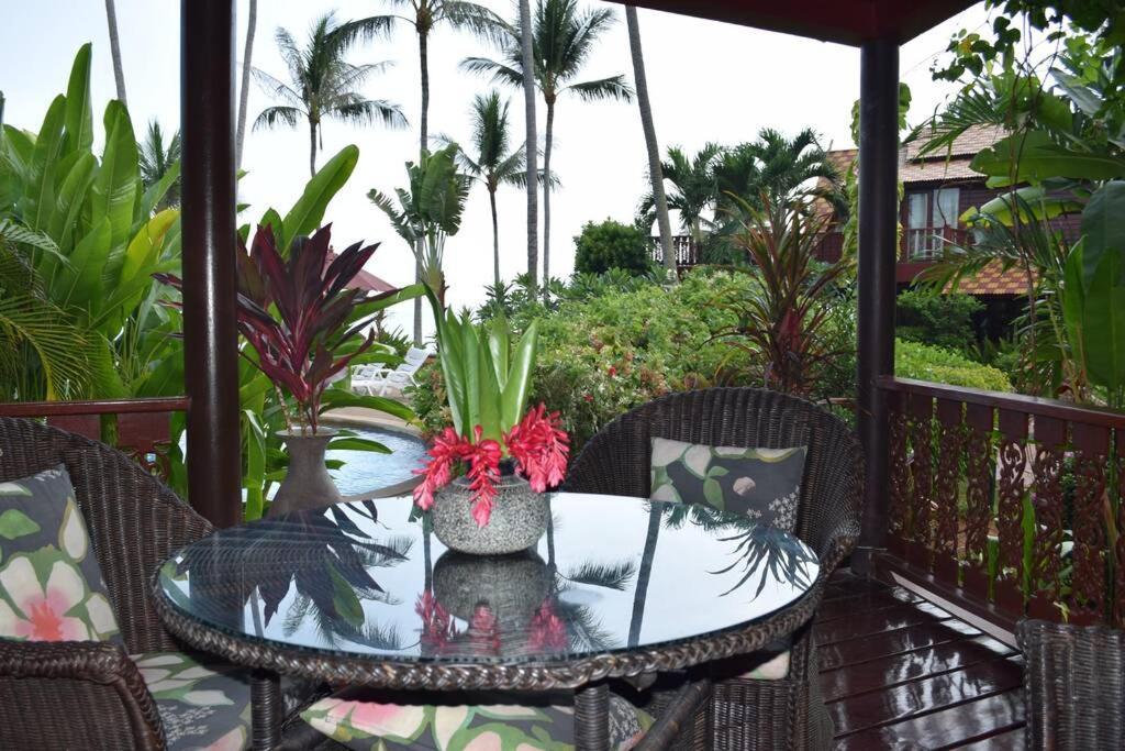 4 Bedroom Beachfront Villa-villa 3 Sdv024-by Samui Dream Ban Bang Po