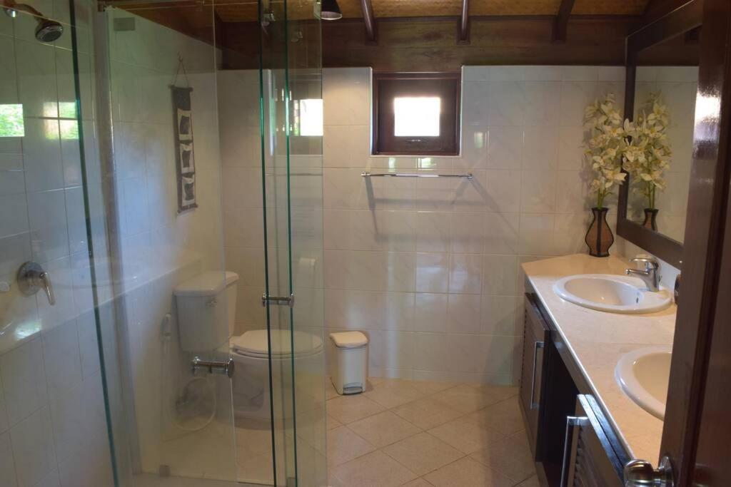 4 Bedroom Beachfront Villa-villa 3 Sdv024-by Samui Dream