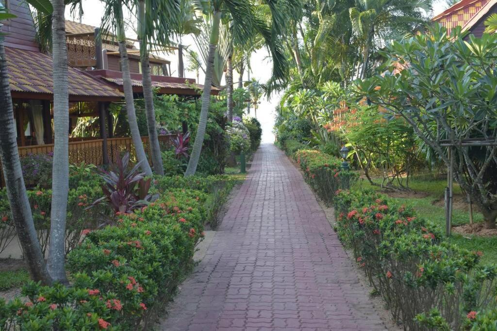 4 Bedroom Beachfront Villa-villa 3 Sdv024-by Samui Dream *
