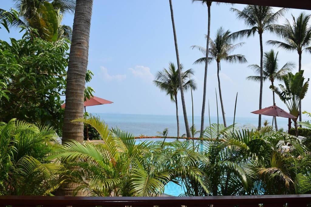 4 Bedroom Beachfront Villa-villa 3 Sdv024-by Samui Dream * Ban Bang Po