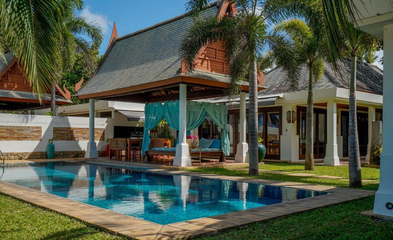 Miskawaan Beachfront 5* Mae Nam