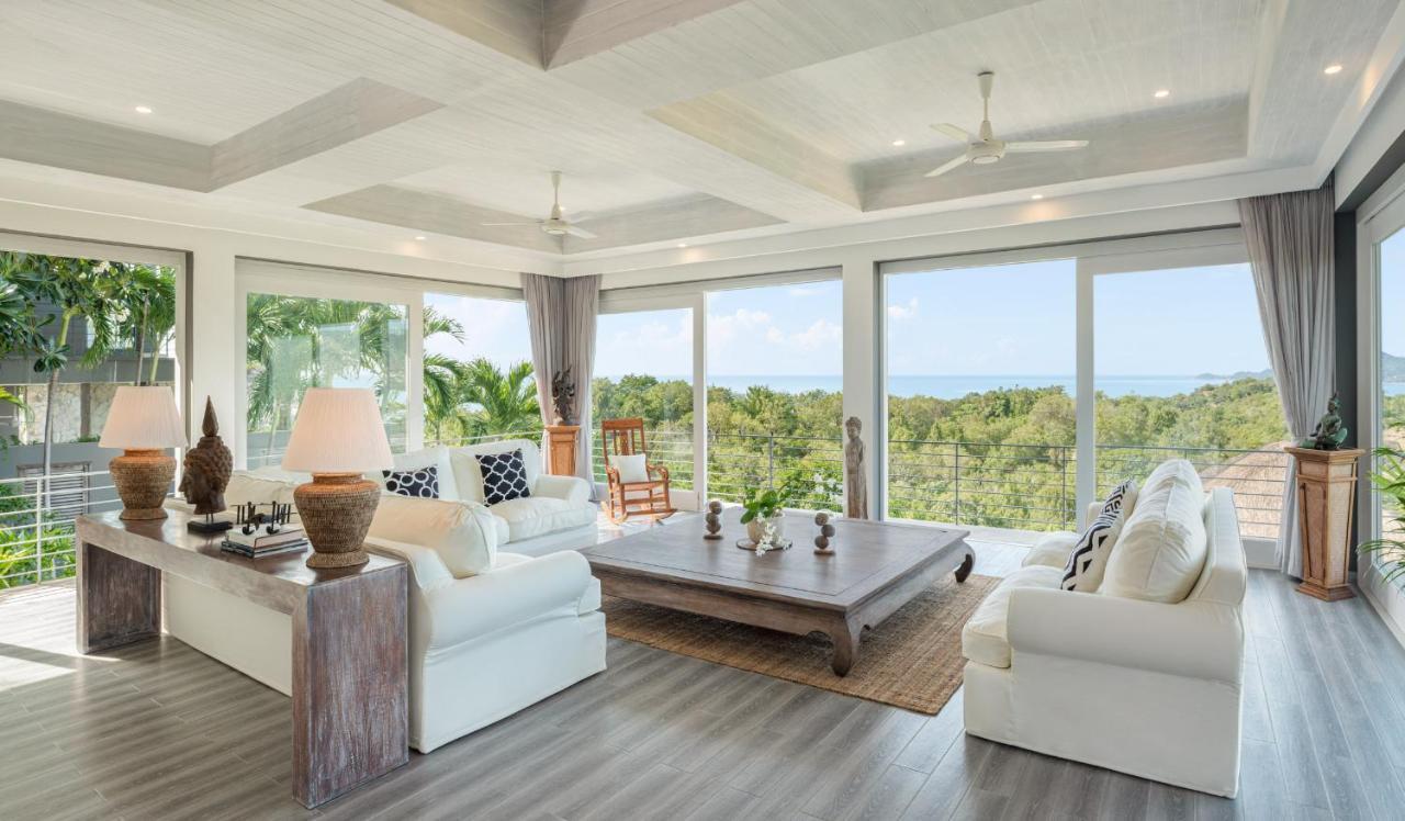 Baan Kimsacheva - Seaview Private Villa Choeng Mon