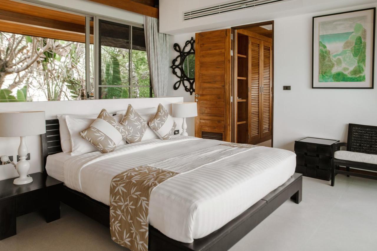 Naked Baan Jakawan Koh Samui Villa