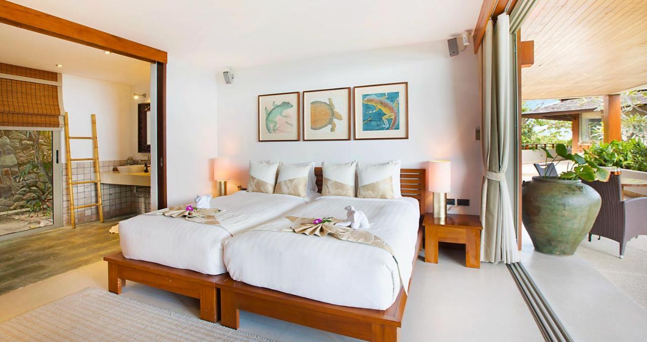 Villa Naked Baan Jakawan Koh Samui