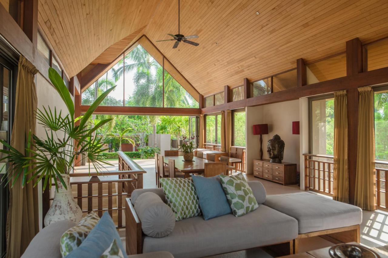 Villa Baan Ora Chon Koh Samui