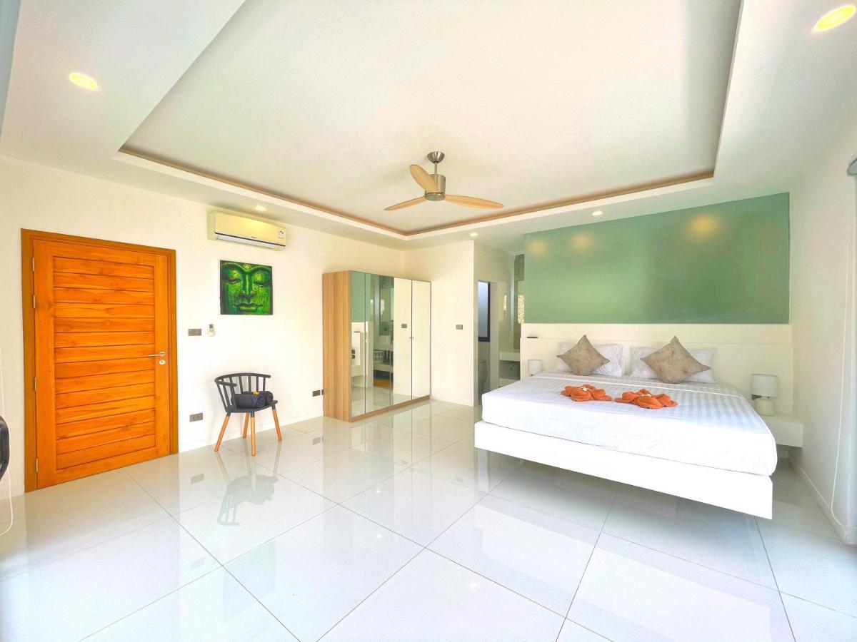 Jasmin Villa Ko Samui