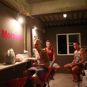 Hostel Monkey Samui