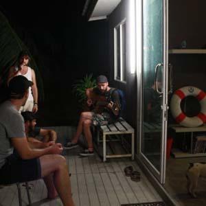 Hostel Monkey Samui