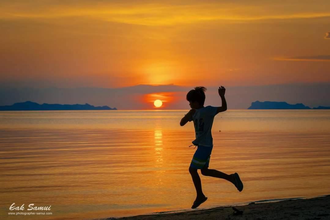 I - Talay Samui - เขา ป่า นา เล ตลิ่งงาม สมุย Taling Ngam Beach