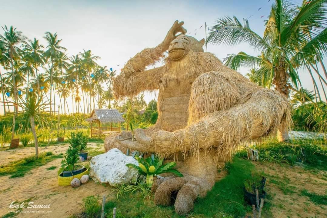 I - Talay Samui - เขา ป่า นา เล ตลิ่งงาม สมุย