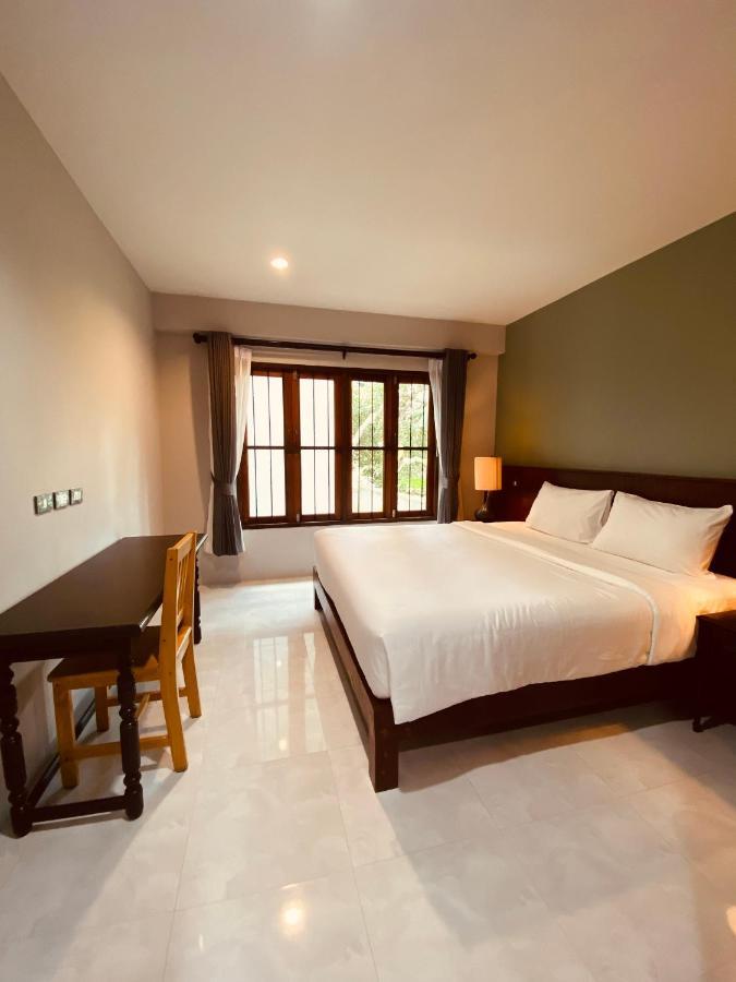 Baan Nai Suan Station touristique
