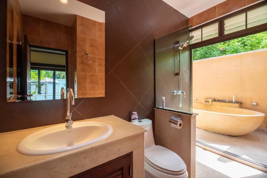 Villa Dreamland25 Bophut