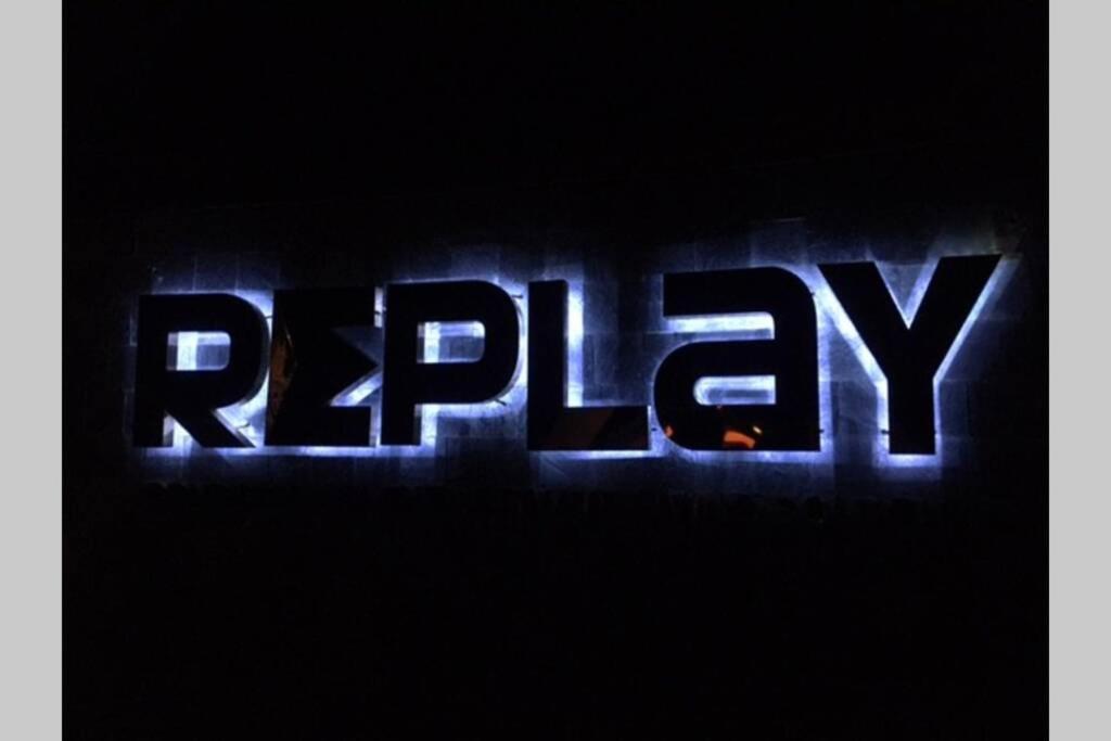 Appartement The Replay *