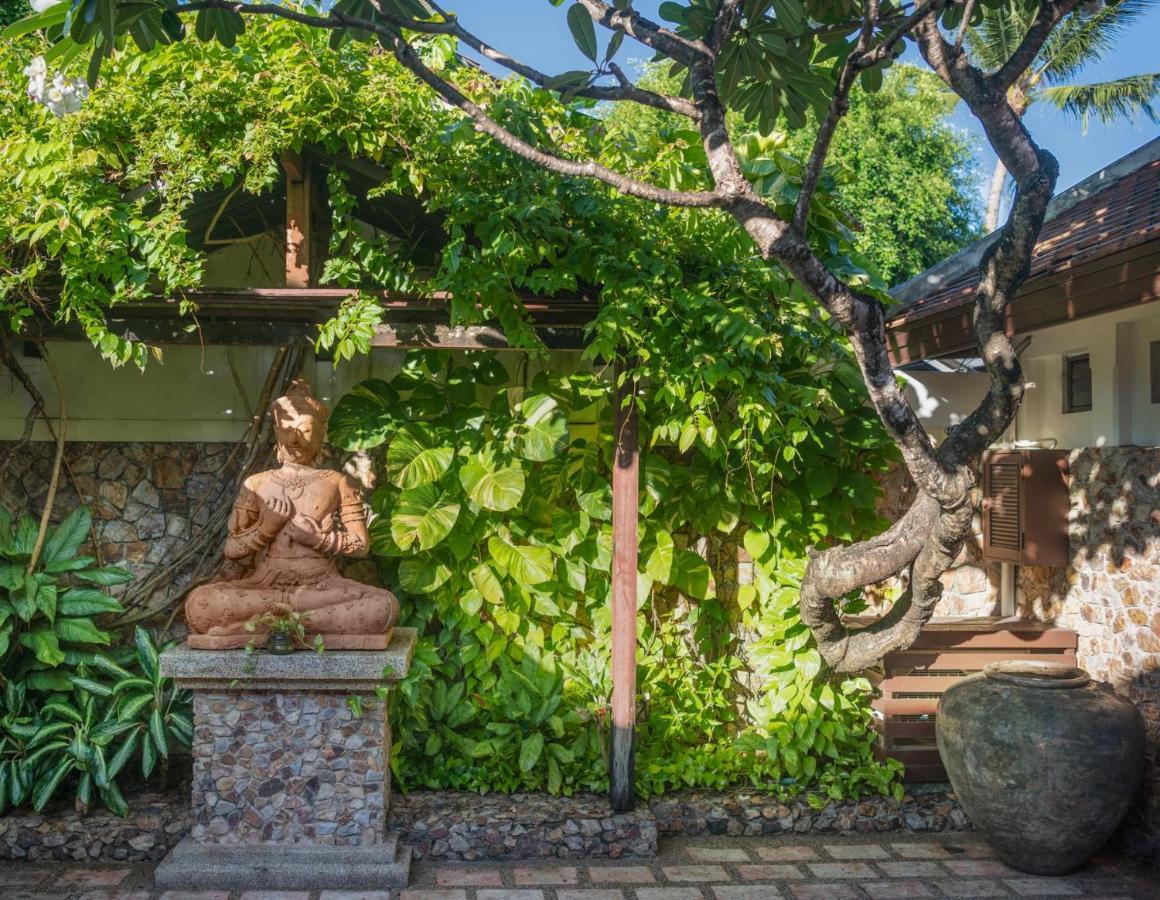 Villa Ban Haad Sai - Beachfront Private Bang Rak Beach (Koh Samui)