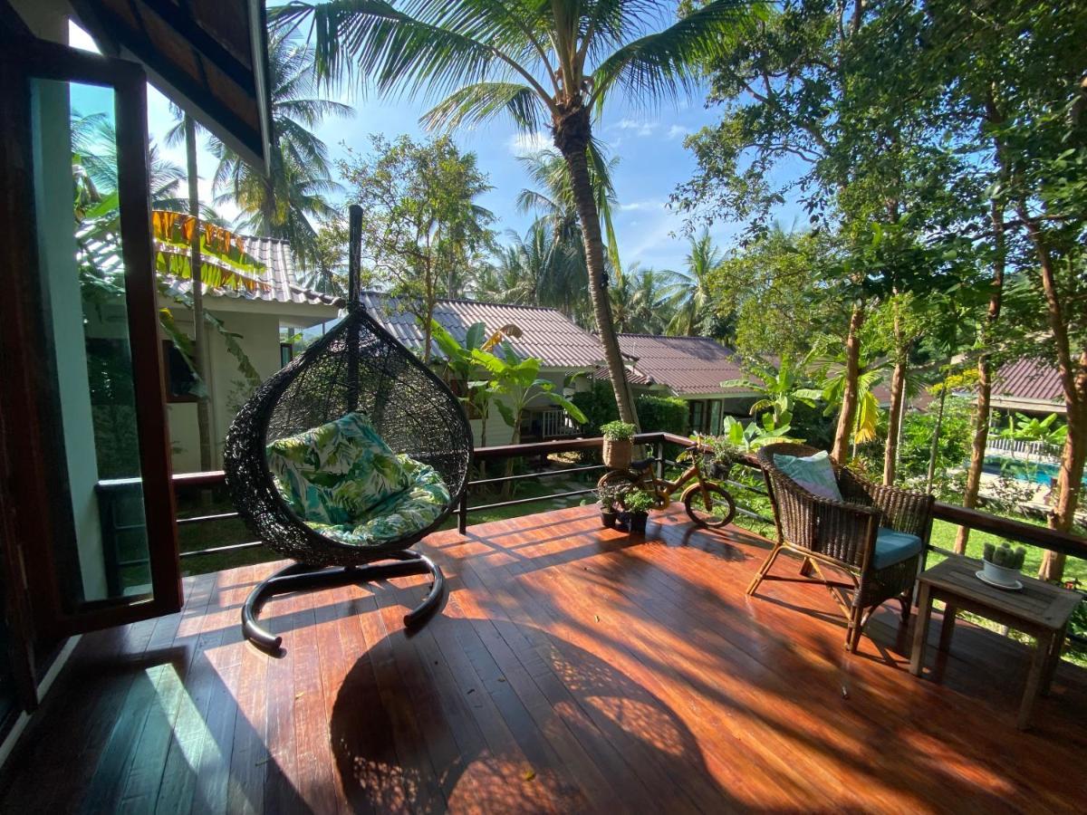 Baan Nai Suan Station touristique Bophut