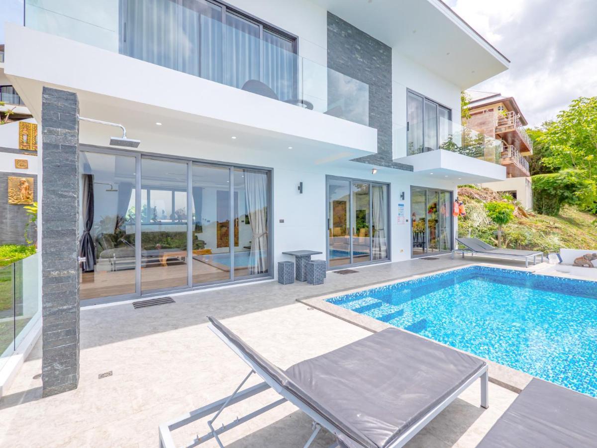 Reef View Garden Vila *