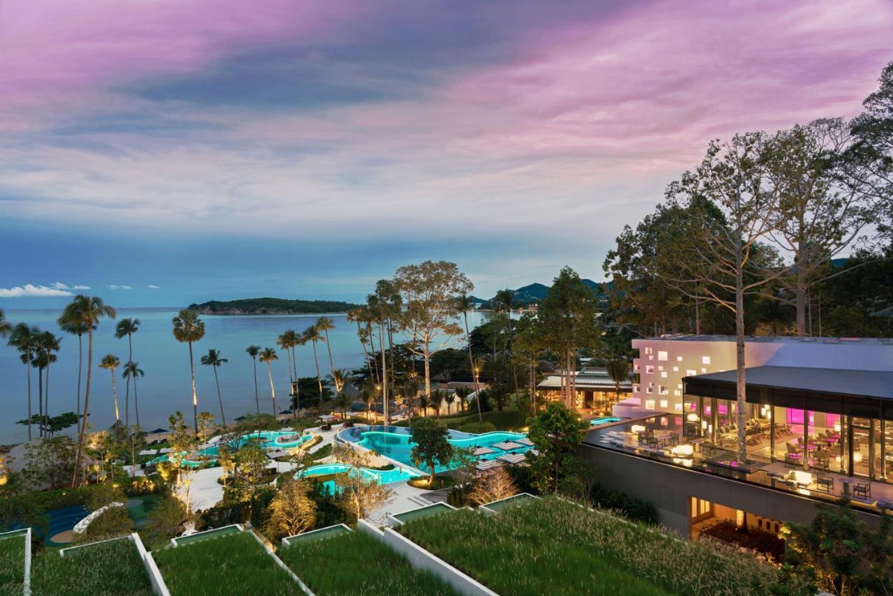 Hyatt Regency Koh Samui- Sha Extra Resort Strand von Chaweng