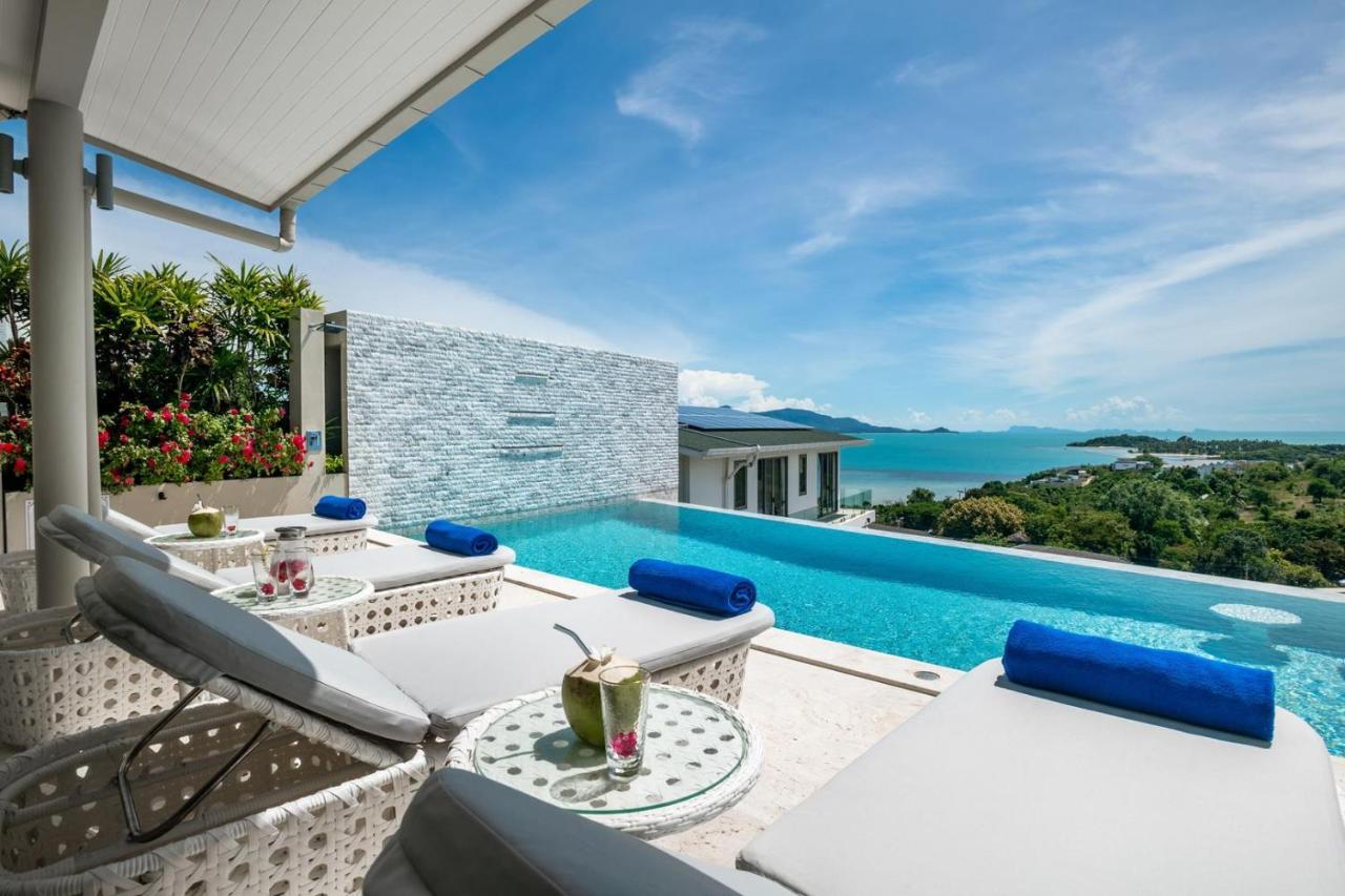 Villa Poseidon'S Penthouse Koh Samui
