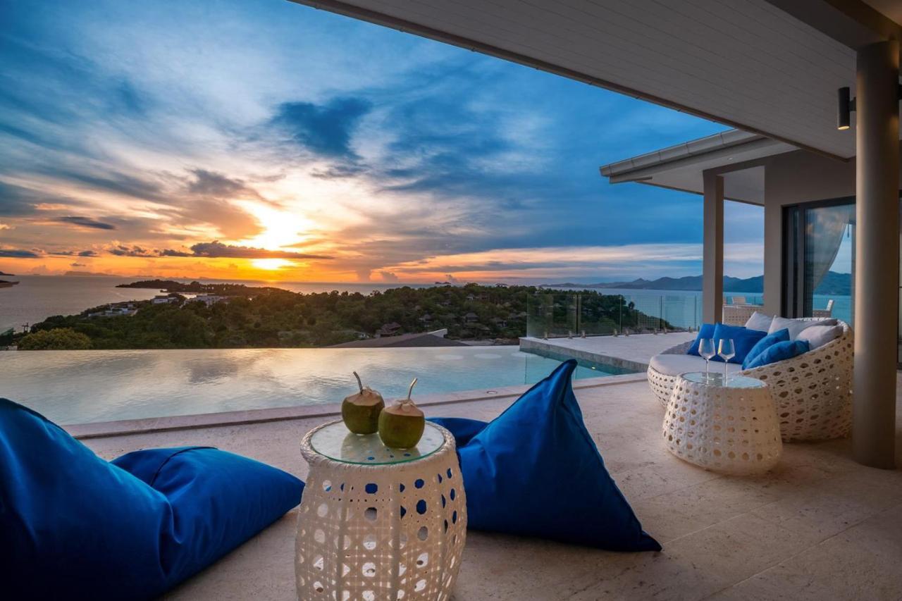 Villa Poseidon'S Penthouse