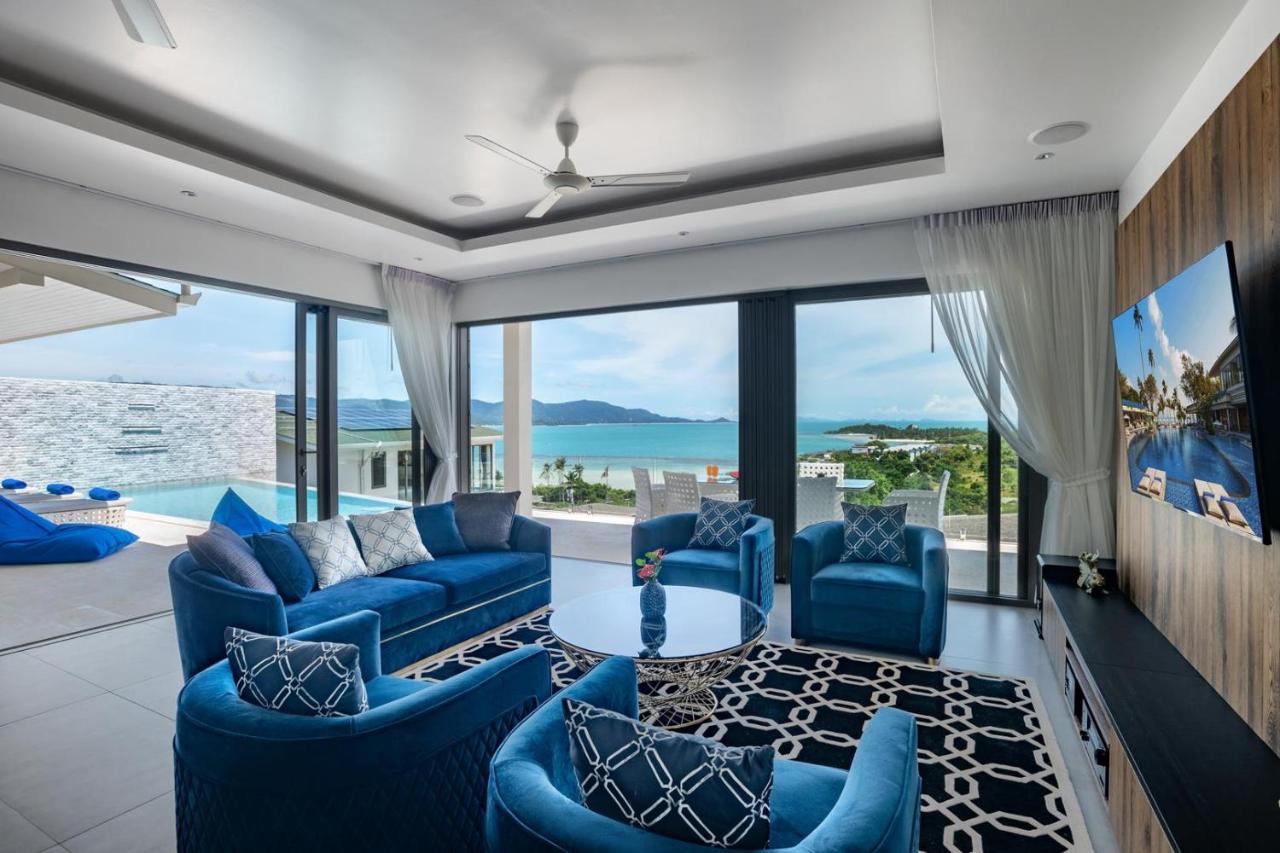 Villa Poseidon'S Penthouse *