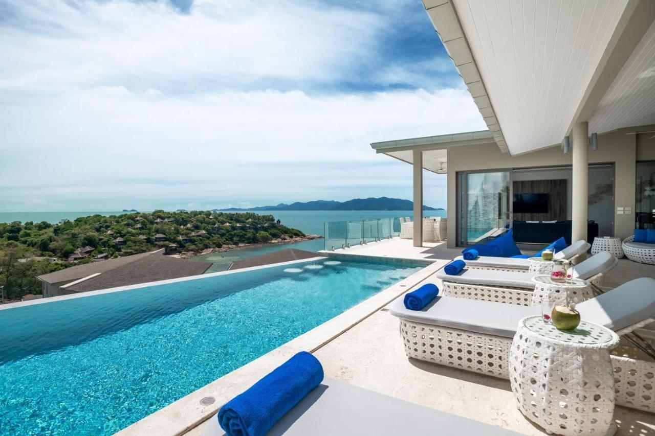 Villa Poseidon'S Penthouse