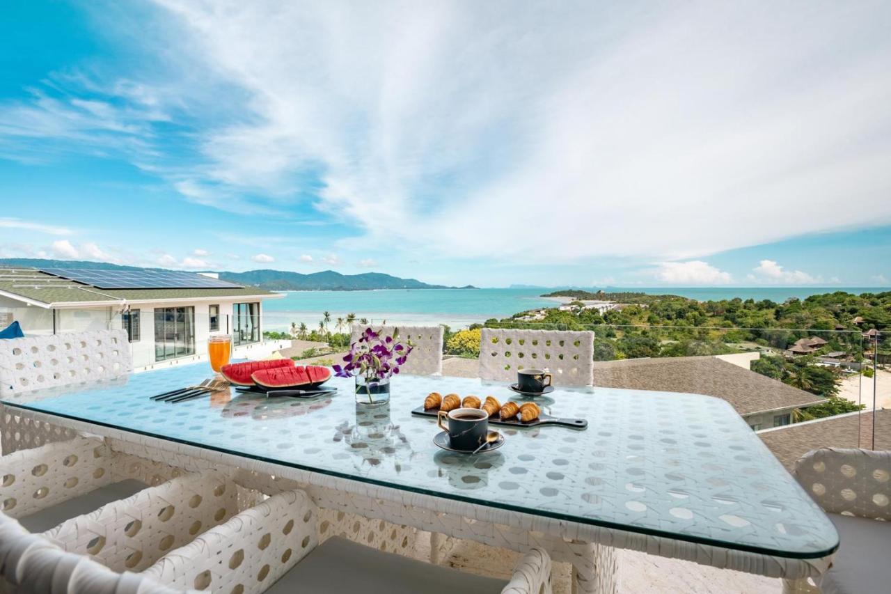 Poseidon'S Penthouse Koh Samui