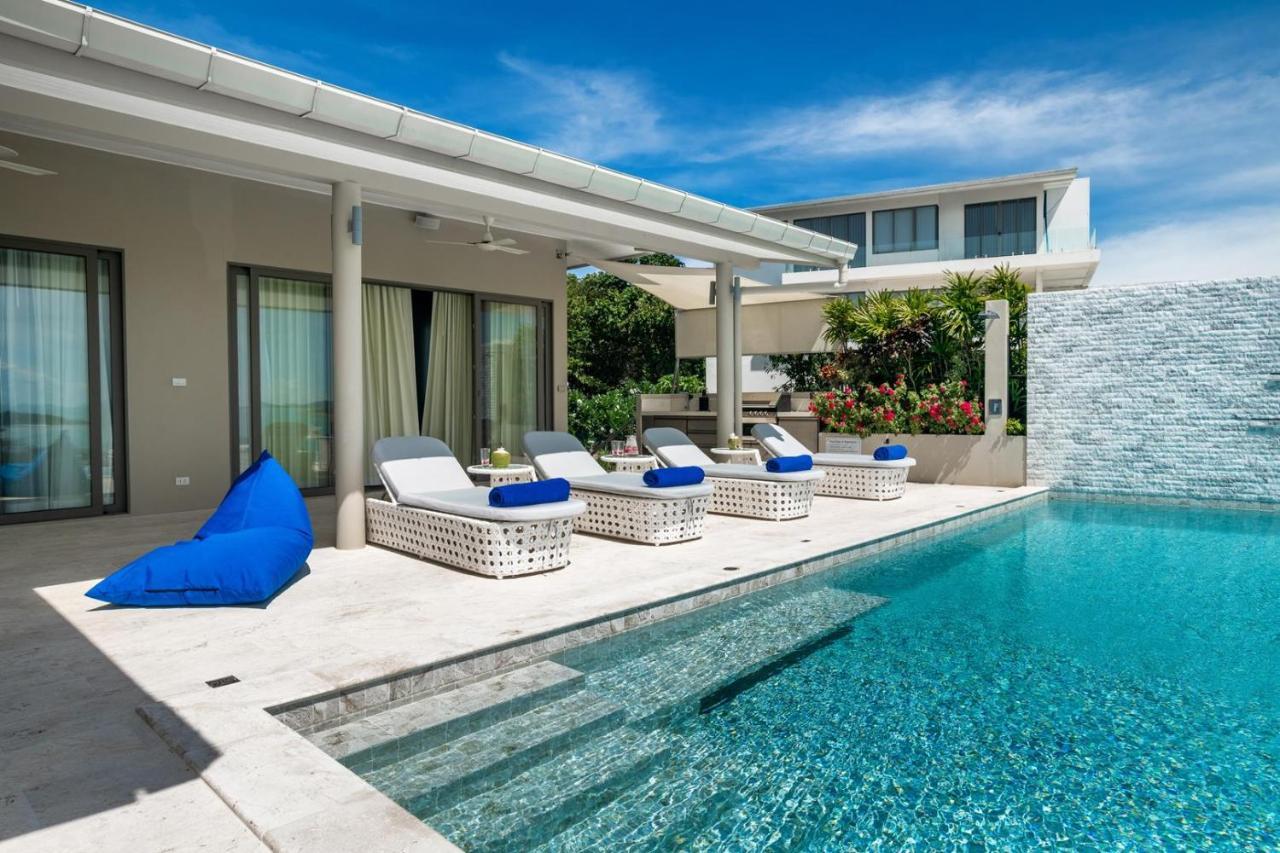 Poseidon'S Penthouse Villa *