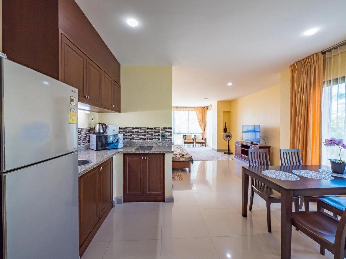 Apartment Avanta Deluxe A201 *