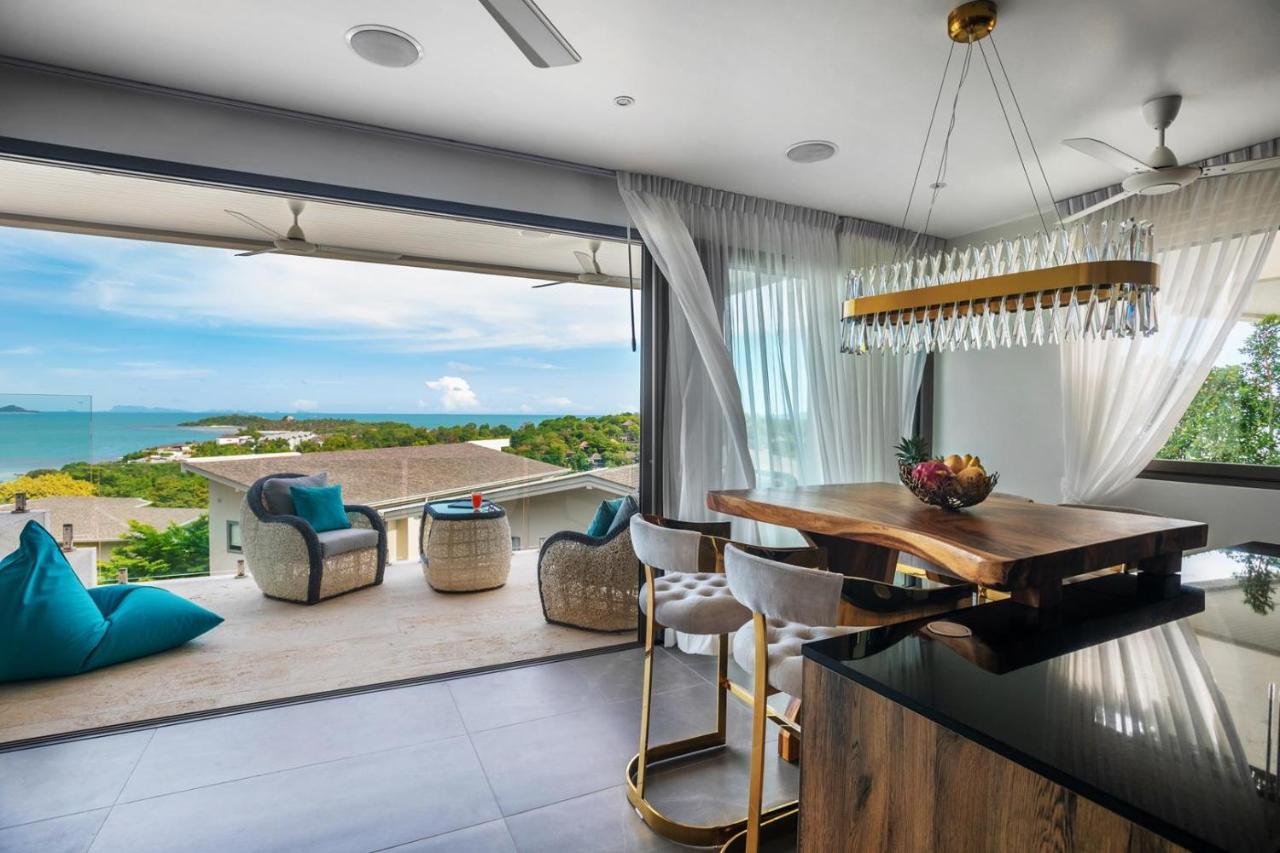 Villa Poseidon'S Penthouse