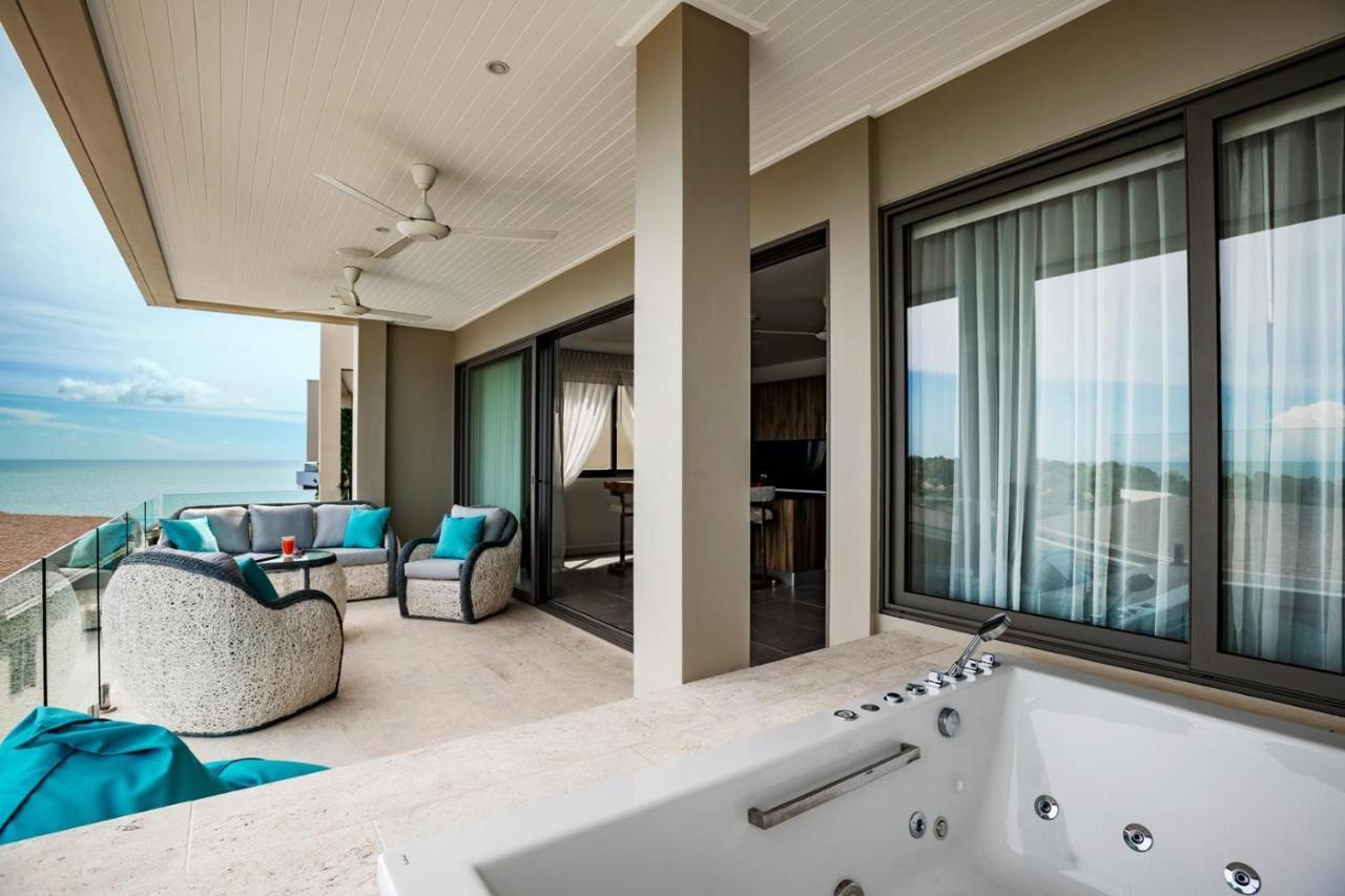 Villa Poseidon'S Penthouse Koh Samui