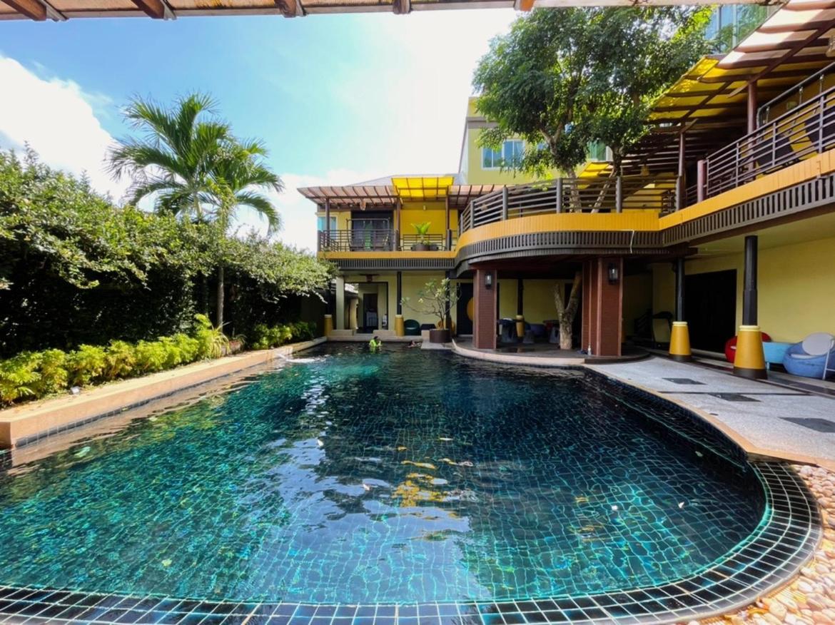 Suanmalisamuivilla G01 Vakantiehuis Koh Samui