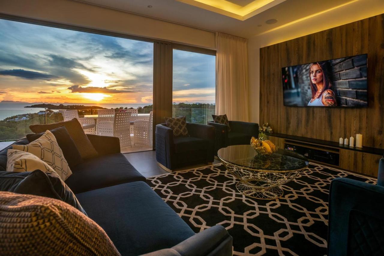 Poseidon'S Penthouse Koh Samui