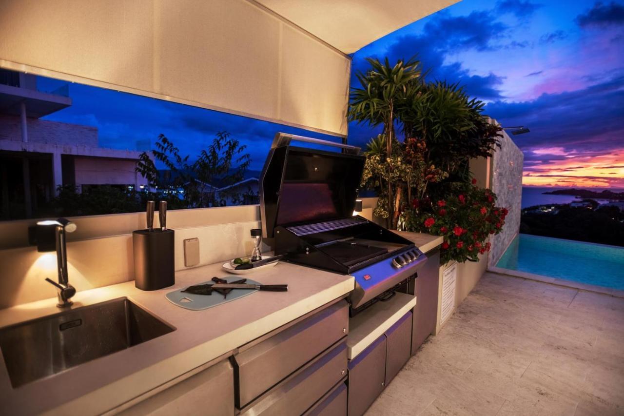 Poseidon'S Penthouse Villa Koh Samui