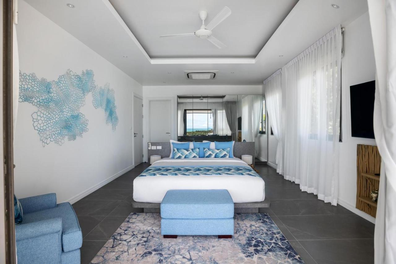 Villa Poseidon'S Penthouse