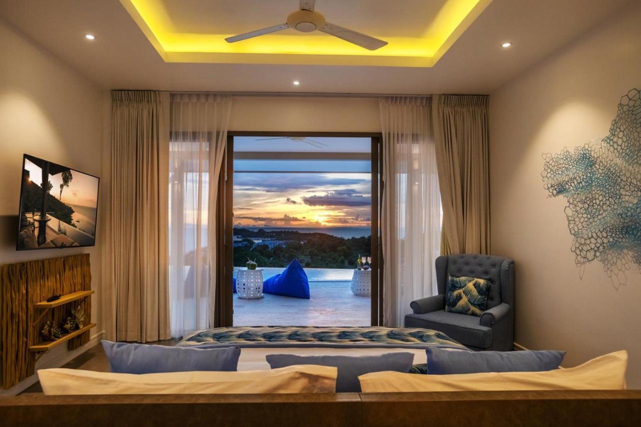 Villa Poseidon'S Penthouse *