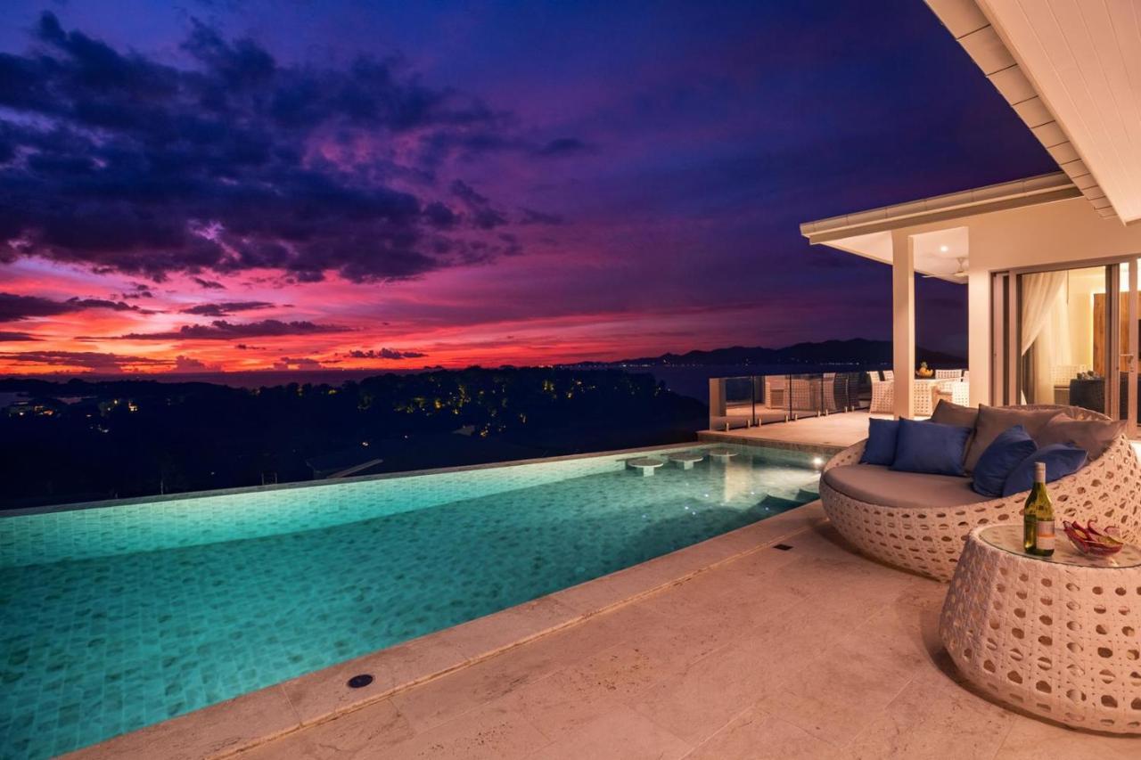 Villa Poseidon'S Penthouse *