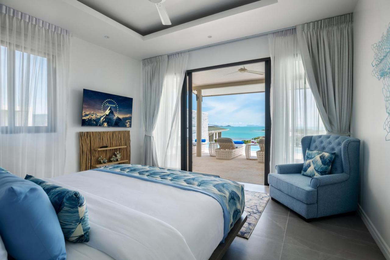 Villa Poseidon'S Penthouse *
