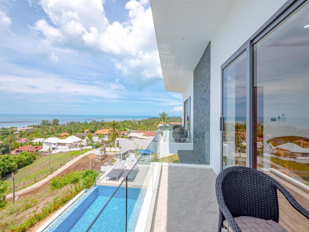 Vila Reef View Garden Koh Samui
