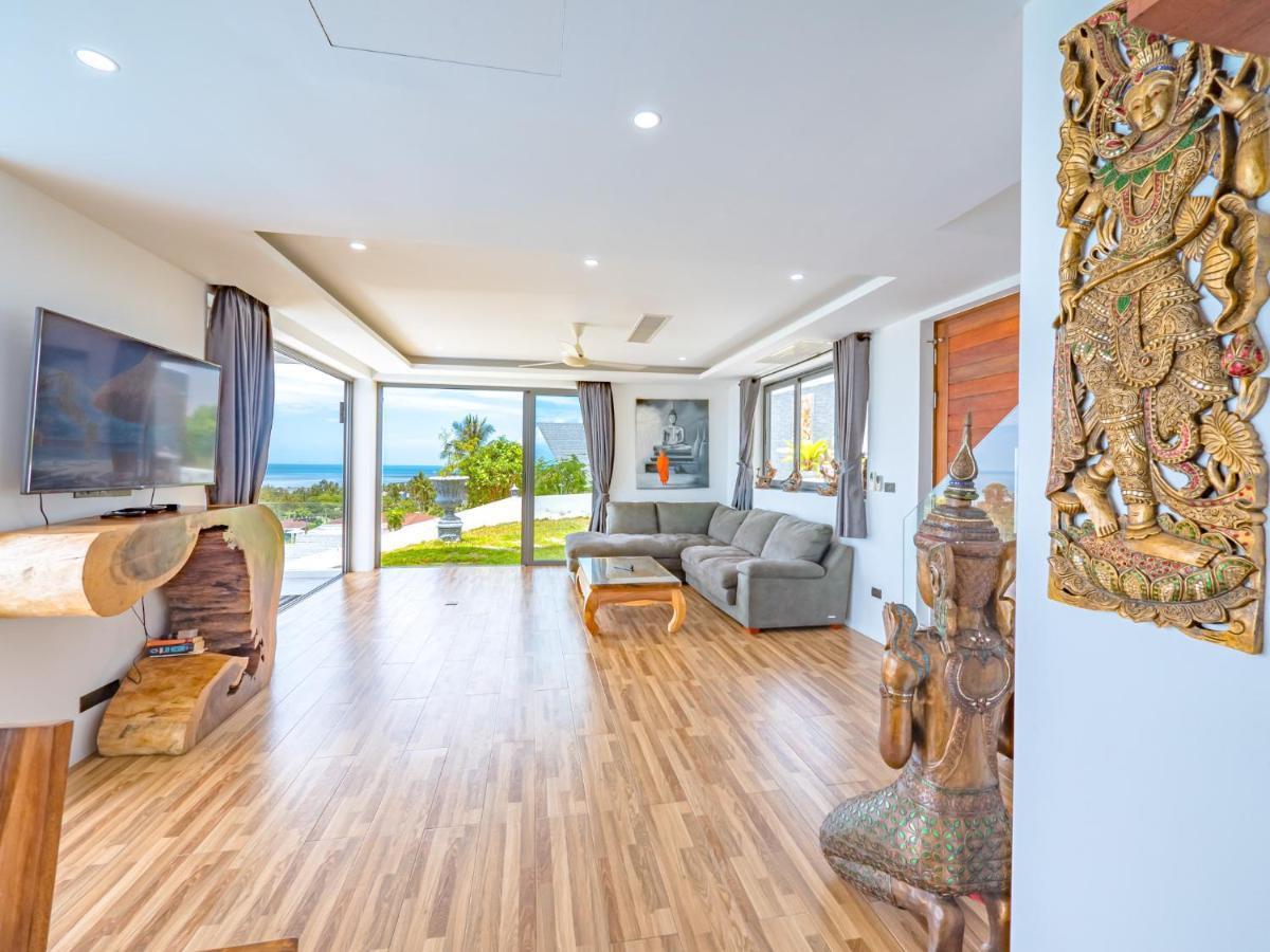 Reef View Garden Vila Koh Samui