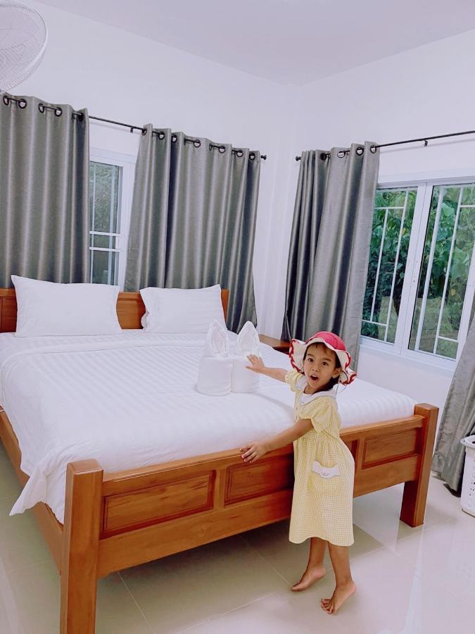 Vakantiehuis Suanmalisamuivilla G01 Koh Samui