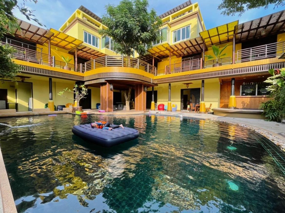 Suanmalisamuivilla G01 Vakantiehuis Koh Samui