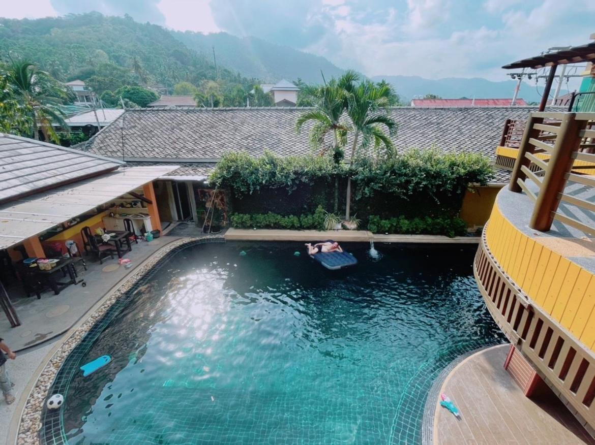 Vakantiehuis Suanmalisamuivilla G01 Koh Samui