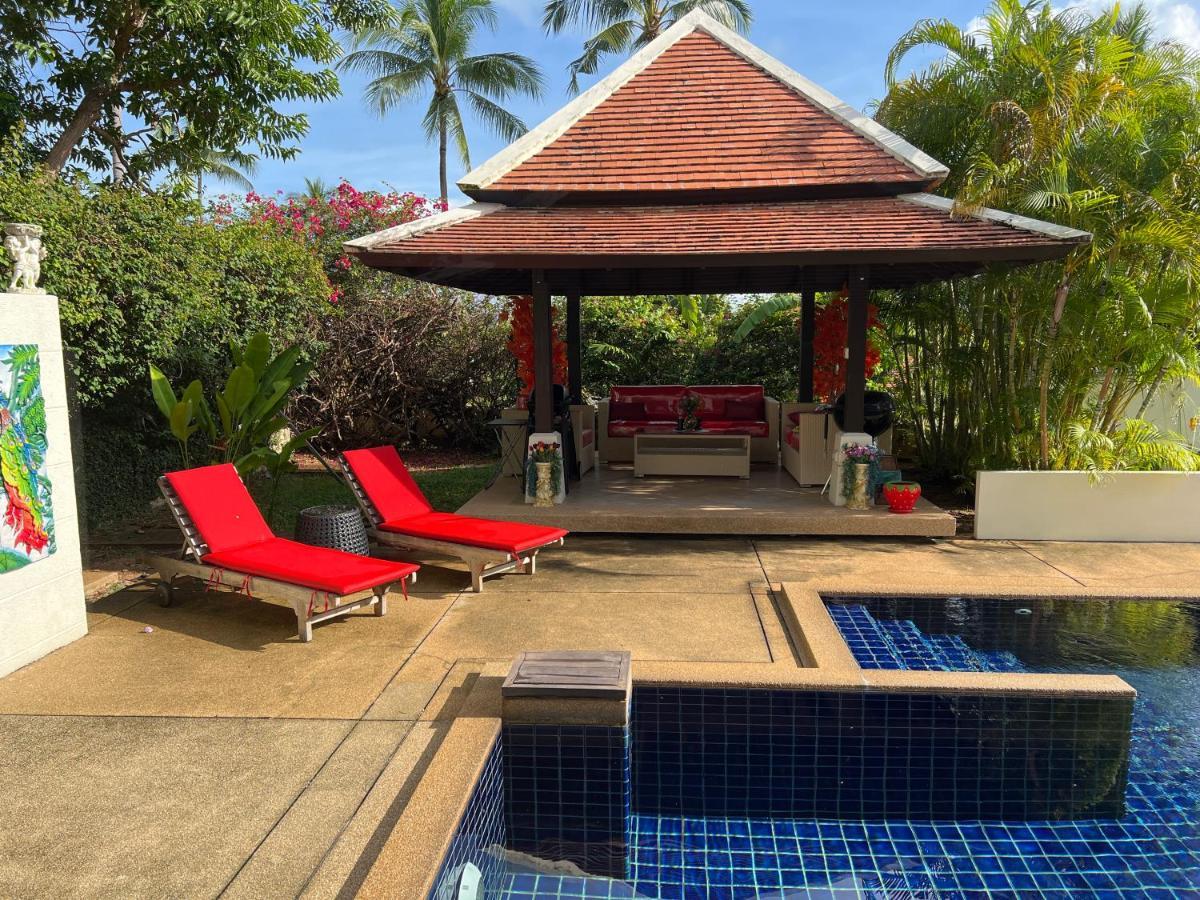 Villa Samui Dreams Seaview - Bangrak - With Private Pool