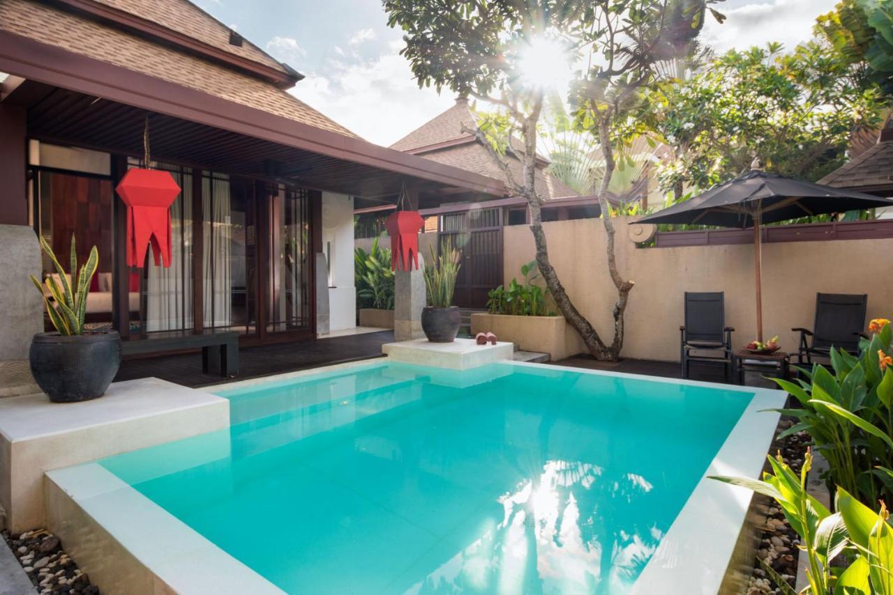 Resort Pavilion Pool Samui - Sha Extra 5*