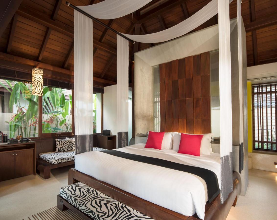 Resort Pavilion Pool Samui - Sha Extra 5*